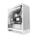 NZXT H7 Flow 2024 Mid-Tower ATX Airflow Casing White