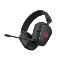 

                                    Redragon H868 Mira Tri-Mode 7.1 Surround Sound RGB Wireless Gaming Headphone