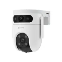 EZVIZ H9c Dual 2K 3MP+3MP Pan & Tilt WiFi Camera
