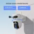 EZVIZ H9c Dual 2K 3MP+3MP Pan & Tilt WiFi Camera