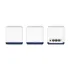 Mercusys Halo H50G AC1900 1900Mbps Dual Band Gigabit Mesh Router (3 Pack)