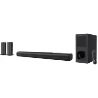 

                                    Xtreme Harmony 5:1 Multimedia Soundbar with Remote