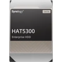 

                                    Synology HAT5300 8TB SATA III 3.5" Enterprise HDD