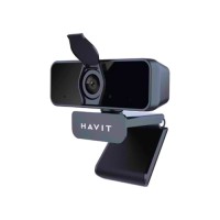 

                                    Havit HN11P 2 Mega Full HD 1080P Pro Webcam with Fixed Focus