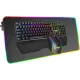 Havit KB511L RGB Wired Mechanical Gaming Keyboard, Mouse & Mouse Pad 3-in-1 Combo