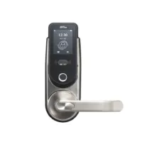 

                                    ZKTeco HBL100 Hybrid Biometric Smart Door Lock with Wireless Connection