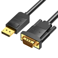 Vention HBLBG DP to VGA Cable 1.5M