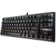 Gamdias Hermes E2 7 Color Backlit Brown Switch Mechanical Gaming Keyboard