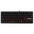 Gamdias Hermes E2 7 Color Backlit Brown Switch Mechanical Gaming Keyboard