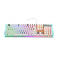 

                                    Gamdias HERMES M6 Multi-color Backlit Mechanical Gaming Keyboard