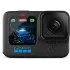 GoPro HERO12 27MP Waterproof Touch Screen 5.3K Action Camera