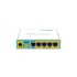 Mikrotik RB750UPr2 hEX PoE lite 5-Port Ethernet Router