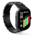 HiFuture Ultra3 Pro Amoled Stainless Steel Bluetooth Calling Smart Watch