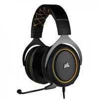 

                                    Corsair HS60 Pro 3.5mm Gaming Headphone Yellow