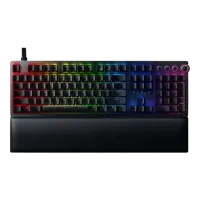 

                                    Razer Huntsman V2 Analog Optical Wired Mechanical Gaming Keyboard