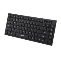 

                                    Havit KB329 Wired USB Mini Keyboard Black