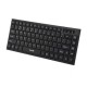 Havit KB329 Wired USB Mini Keyboard Black