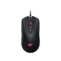 

                                    Havit HV-MS1010 RGB Backlit Gaming Mouse