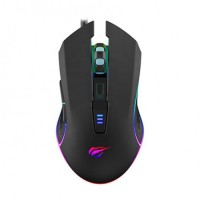 

                                    Havit HV-MS1018 RGB Optical Gaming Mouse