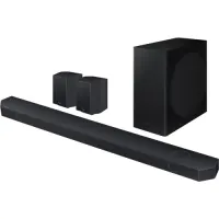 

                                    Samsung HW-Q930D Q-Series 9.1.4ch 540W Bluetooth Dolby Atmos Soundbar With Subwoofer