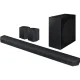 Samsung HW-Q930D Q-Series 9.1.4ch 540W Bluetooth Dolby Atmos Soundbar With Subwoofer