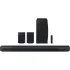 Samsung HW-Q930D Q-Series 9.1.4ch 540W Bluetooth Dolby Atmos Soundbar With Subwoofer