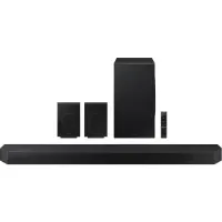 

                                    Samsung HW-Q990D 11.1.4ch Bluetooth Dolby Atmos Soundbar with Subwoofer