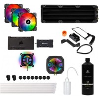 

                                    Corsair Hydro X Series iCUE XH303i RGB Custom Cooling Kit