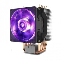 

                                    Cooler Master Hyper H410R RGB 92mm CPU Cooler