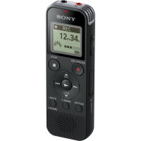 

                                    Sony ICD-PX470 4GB Digital Voice Recorder