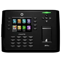 

                                    ZKTeco iClock700 Fingerprint Time Attendance and Access Control Terminal