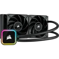 

                                    Corsair iCUE H100i RGB ELITE 240mm Liquid CPU Cooler