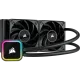 Corsair iCUE H100i RGB ELITE 240mm Liquid CPU Cooler