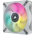 Corsair iCUE ML120 RGB ELITE Premium 120mm PWM Magnetic Levitation Fan White Single Pack