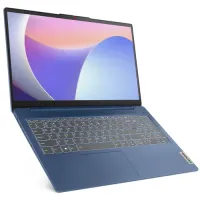 

                                    Lenovo IdeaPad Slim 3 15IAH8 Core i5 12th Gen 15.6" FHD Military Grade Laptop Abyss Blue