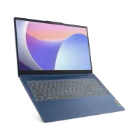 

                                    Lenovo IdeaPad Slim 3i 15IRU8 Core i3 13th Gen 512GB SSD Abyss Blue 15.6" FHD Military Grade Laptop