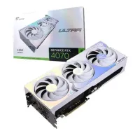 

                                    Colorful iGame GeForce RTX 4070 Ultra W OC V2-V 12GB GDDR6X Graphics Card