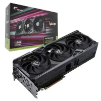 

                                    Colorful iGame GeForce RTX 4080 16GB Vulcan OC GDDR6X Graphics Card