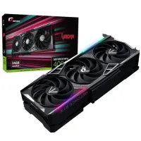 

                                    COLORFUL iGame GeForce RTX 4090 Vulcan OC-V 24GB GDDR6X Graphics Card