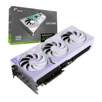 

                                    Colorful iGame GeForce RTX 4080 16GB Ultra W OC GDDR6X Graphics Card