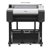 

                                    Canon imagePROGRAF TM-5250 24 inch Single Function Large Format Printer without Stand