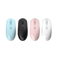 

                                    IMICE G2 Rechargeable Bluetooth Dual Wireless Mouse