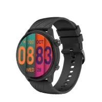 

                                    Imilab Imiki TG2 Bluetooth Calling Smart Watch with Silicone Strap