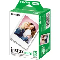 

                                    FUJIFILM INSTAX mini Instant Film (20 Sheets)