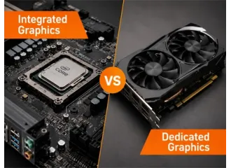 Integrated vs Dedicated Graphics: Which Do You Need?