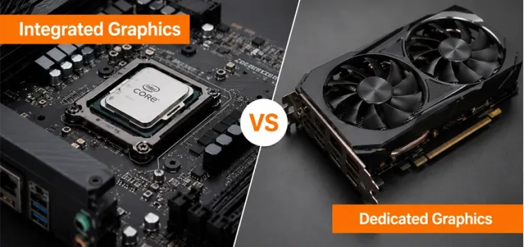 Integrated vs Dedicated Graphics: Which Do You Need?