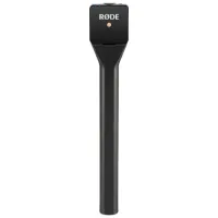 

                                    Rode Interview GO Handheld Mic Adaptor for Wireless GO