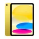 Apple iPad 10.9-Inch 10th Gen 64GB Wi-Fi Yellow (MPQ23)