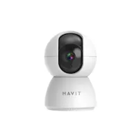 

                                    Havit IPC20 (2.0MP) Wi-Fi Dome IP Camera (Built-in Audio)