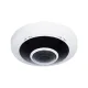 Uniview IPC814SR-DVPF16 4MP Fisheye Dome Network Camera